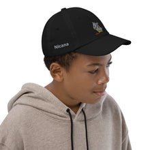Load image into Gallery viewer, Nicana Making Moves Youth baseball cap
