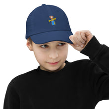 Charger l&#39;image dans la galerie, Nicana Strike Youth baseball cap
