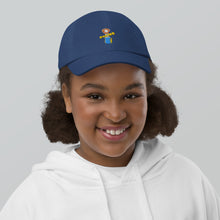 Charger l&#39;image dans la galerie, Nicana Strike Youth baseball cap

