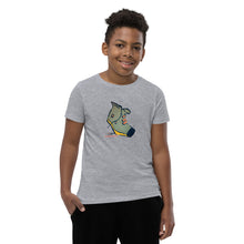 Load image into Gallery viewer, Nicana making moves unisex Youth Short Sleeve T-Shirt
